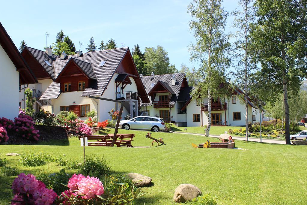"Rodzinny Apartament Pod Sniezka 2" Na Osiedlu "Apartamenty Pod Sniezka" Karpacz Exterior photo